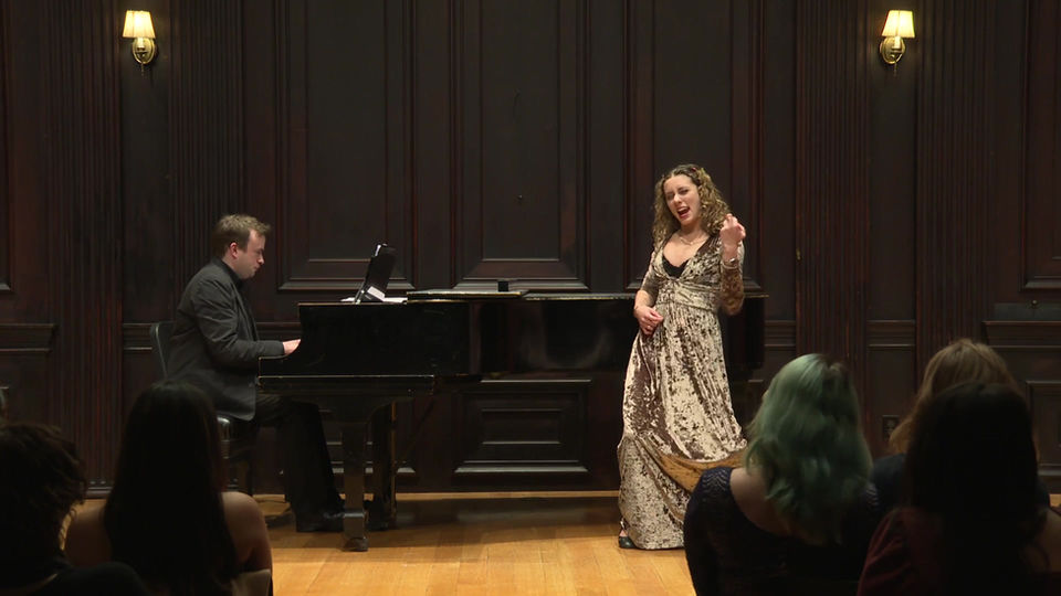 "Screw Loose" from Cry Baby Recital